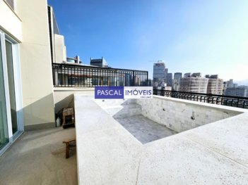apartment em Rua Professor Filadelfo Azevedo, Vila Nova Conceição - São Paulo - SP