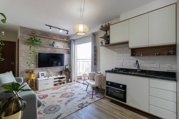 apartment em Rua Ivaí, Tatuapé - São Paulo - SP