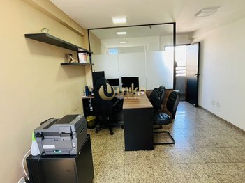 office em Francisco Sales, Floresta - Belo Horizonte - MG