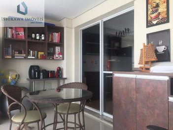 apartment em Rua Lord Cockrane, Ipiranga - São Paulo - SP