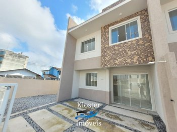 house em Rua Haroldo Marchioro, Ipanema - Pontal do Paraná - PR