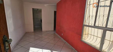 apartment em Avenida Wilson Tavares Ribeiro, Chácaras Reunidas Santa Terezinha - Contagem - MG