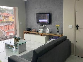 apartment em Rua Sargento Jeter Augusto Pereira, Parque Novo Mundo - São Paulo - SP