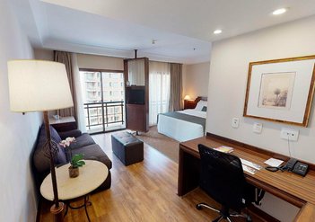 apartment em Alameda Jaú, Jardim Paulista - São Paulo - SP