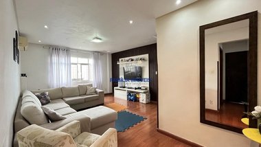 apartment em Avenida Governador Fernando Costa, Ponta da Praia - Santos - SP