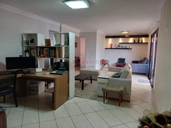 apartment em Rua Anchieta, Vila Boaventura - Jundiaí - SP