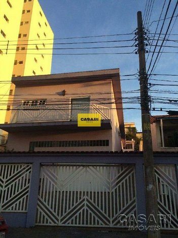 house em Rua Salvador Capassi, Baeta Neves - São Bernardo do Campo - SP