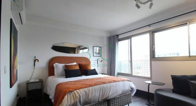 apartment em Rua Ministro Gabriel de Rezende Passos, Moema - São Paulo - SP