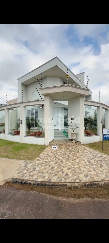 house em Rua Dona Virgínia Ferraz, Jardim Almeida Prado - Alta Floresta - MT