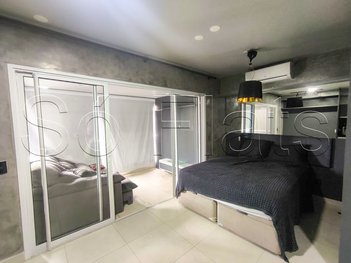 apartment em Rua da Consolação, Consolação - São Paulo - SP