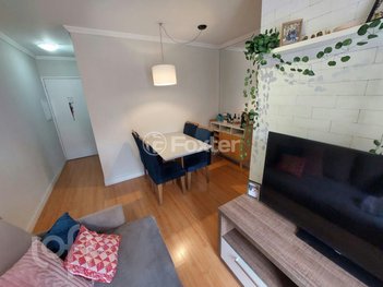 apartment em Rua Bazílio da Silva, Jardim Vista Alegre - São Paulo - SP