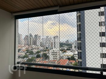 apartment em Rua Água Rasa, Vila Regente Feijó - São Paulo - SP