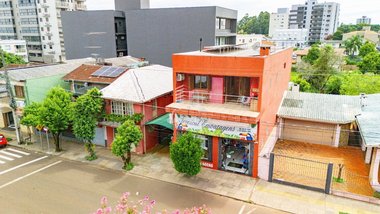 commercial_property em Rua Teixeira Mendes, Centro - Santa Rosa - RS