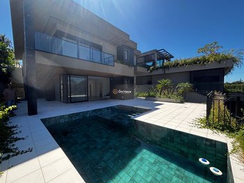 house em dos Araçás, Lagoa da Conceição - Florianópolis - SC