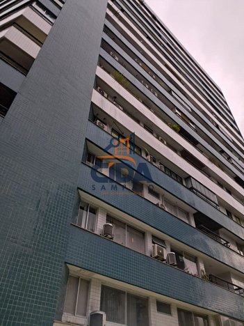 apartment em Rua Dom Estevão Brioso, Boa Viagem - Recife - PE