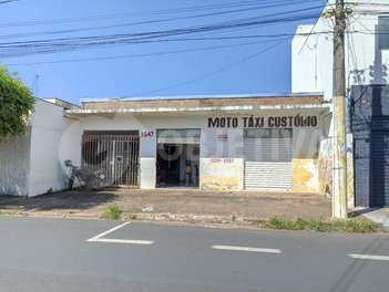 land_lot em Rua Professor Ciro de Castro Almeida, Custódio Pereira - Uberlândia - MG