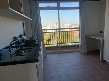apartment em Rua Professor Oscar Ramos Arantes, Santo Amaro - São Paulo - SP