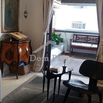 apartment em Avenida Chibarás, Moema - São Paulo - SP