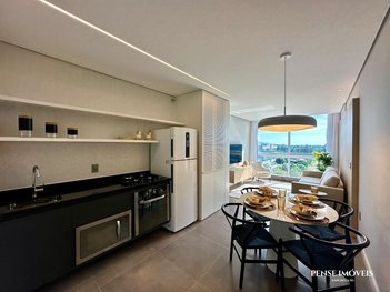 apartment em Avenida Central, Xangri-Lá - Xangri-Lá - RS