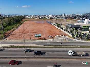 land_lot em Rodovia BR-101, Salseiros - Itajaí - SC