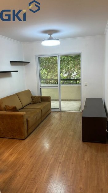 apartment em Rua Tavares Cabral, Pinheiros - São Paulo - SP