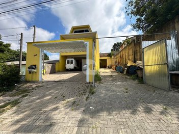 house em Rua Jari, Iguaçu - Araucária - PR