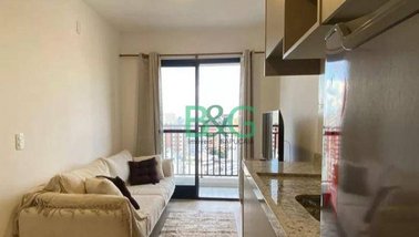 apartment em Rua General Júlio Marcondes Salgado, Campos Elíseos - São Paulo - SP