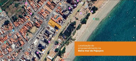 apartment em Avenida Doutor Antônio Gouveia, Pajuçara - Maceió - AL