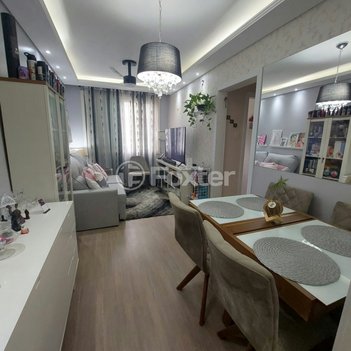 apartment em Rua Vicente da Fontoura, Santana - Porto Alegre - RS