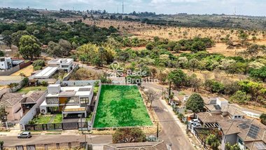 land_lot em Quadra 4 Conjunto 8, Setor Habitacional Taquari (Lago Norte) - Brasília - DF