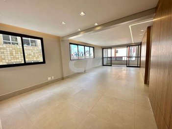 apartment em Rua Oscar Trompowsky, Gutierrez - Belo Horizonte - MG