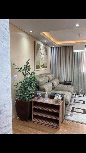 apartment em Estrada do Cabuçu, Jardim São Luis - Guarulhos - SP