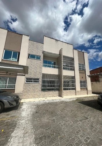 apartment em Rua Galiente, Parque Guadalajara (Jurema) - Caucaia - CE
