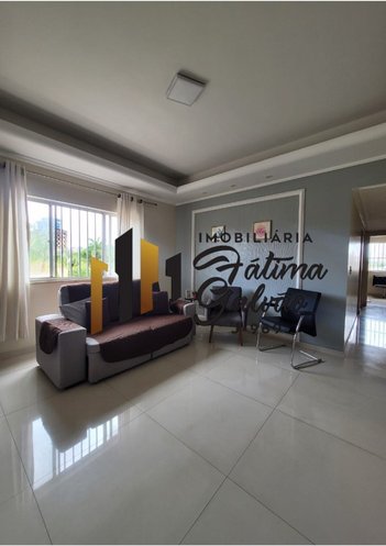 apartment em Rua Curuçá, Telégrafo - Belém - PA