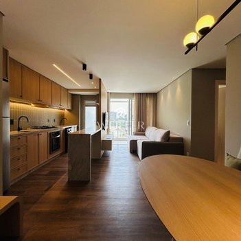 apartment em Rua Aririba, Praia Brava de Itajaí - Itajaí - SC