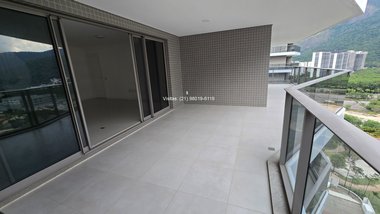 apartment em Rua Escritor Rodrigo Melo Franco, Barra Olímpica - Rio de Janeiro - RJ
