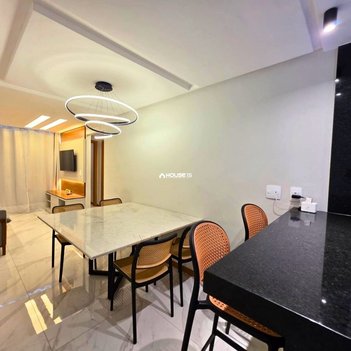 apartment em Avenida Oceânica, Praia do Morro - Guarapari - ES