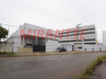 industrial em João Ranieri, Jardim Fátima - Guarulhos - SP