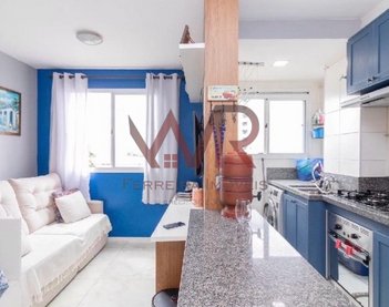 apartment em Rua Abel Tavares, Jardim Leme - São Paulo - SP