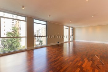 apartment em Rua Bela Cintra, Consolação - São Paulo - SP