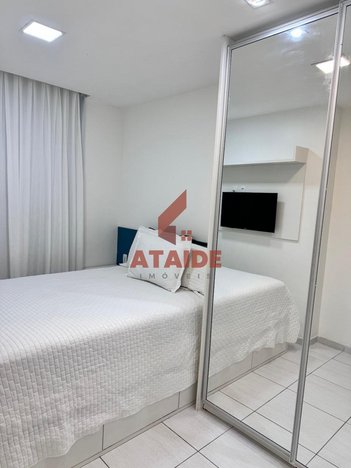 apartment em Estrada de Porto de Galinhas, Muro Alto - Ipojuca - PE
