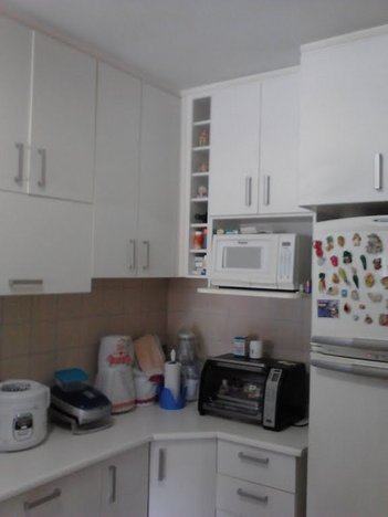 apartment em Rua Nossa Senhora Conceição Aparecida, Quitaúna - Osasco - SP