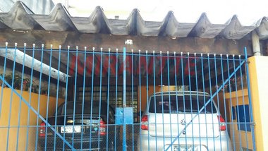 house em Rua Waldemar Martins, Parque Peruche - São Paulo - SP