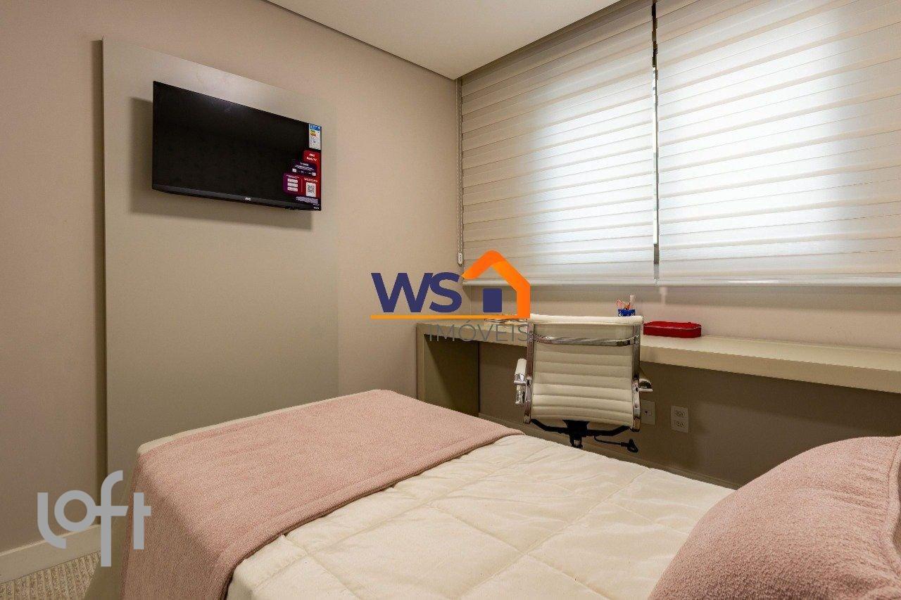 Apartamento com 3 quartos — Gutierrez, Belo Horizonte