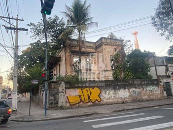 commercial_land_lot em Rua Visconde de Itaboraí, Centro - Niterói - RJ