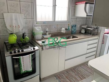 apartment em Rua Bucuituba, Vila Marari - São Paulo - SP