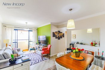 apartment em Rua Tonelero, Vila Ipojuca - São Paulo - SP