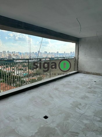 apartment em Avenida Cotovia, Indianópolis - São Paulo - SP