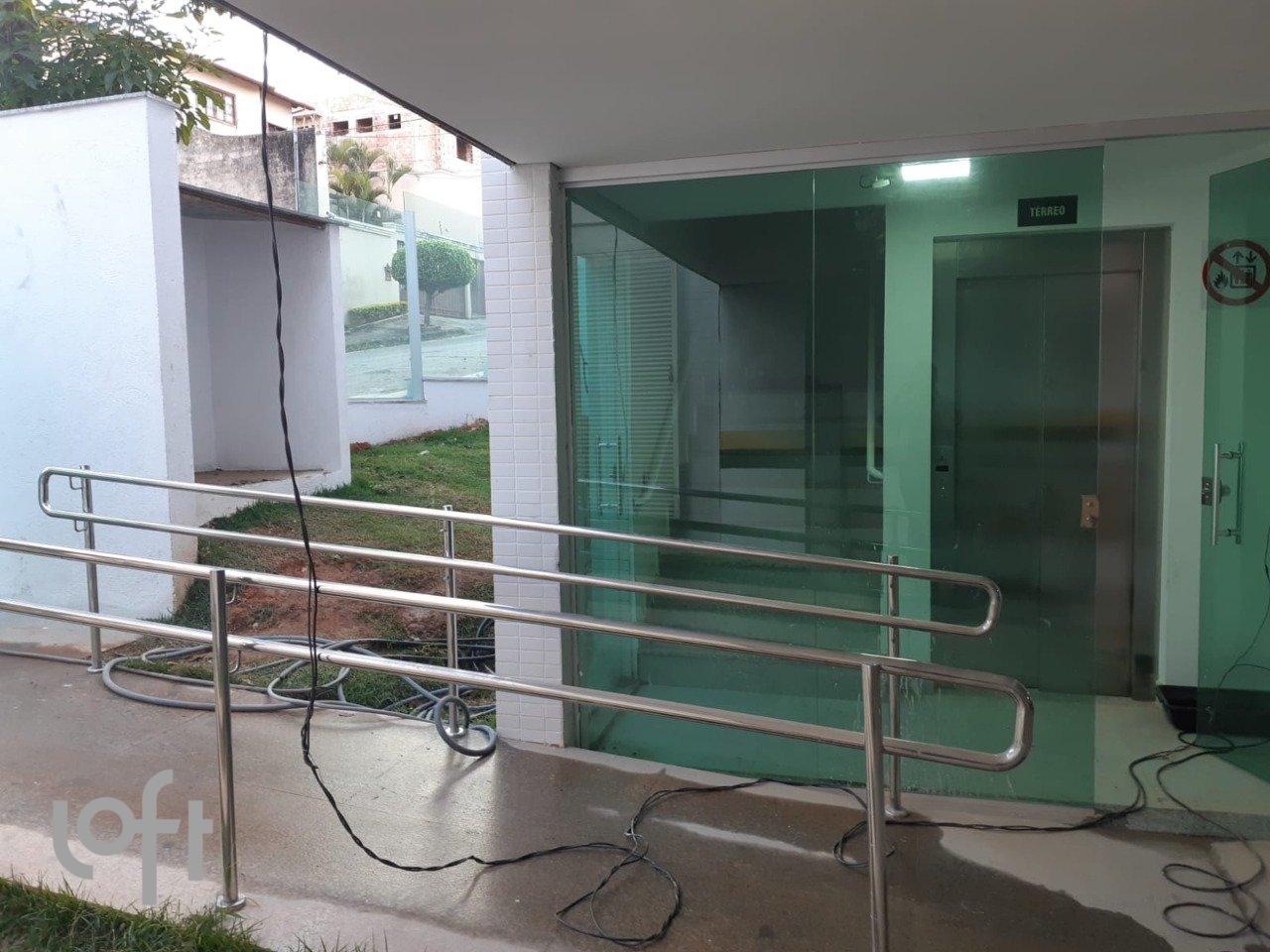 Cobertura com 3 quartos — Castelo, Belo Horizonte