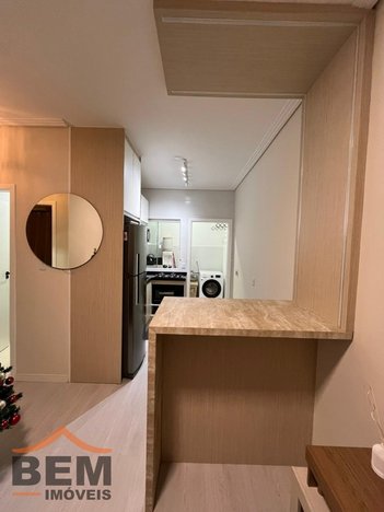 apartment em Avenida Lauro José Pereira, Santa Regina - Itajaí - SC